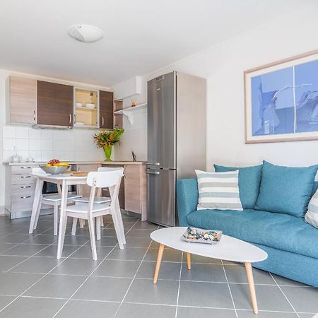 Naftilos Residences I Potokáki Buitenkant foto