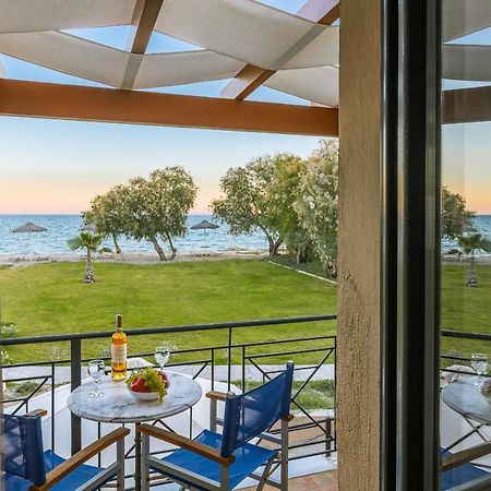 Naftilos Residences I Potokáki Buitenkant foto